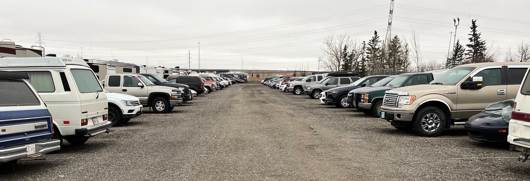 secured units in Conneaut, OH